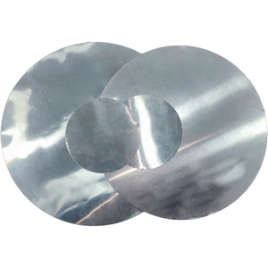 Disque d'usine en <span class=keywords><strong>aluminium</strong></span> 1050 3003 0.5-6mm d'épaisseur Diamètre 600mm Disque en <span class=keywords><strong>aluminium</strong></span> pour matériel d'ustensile - Product Image 1
