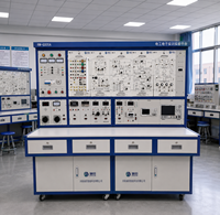 Plataforma de Experimentación y Entrenamiento Eléctrico y Electrónico, Simulador de Circuitos Analógicos y Digitales Integrados