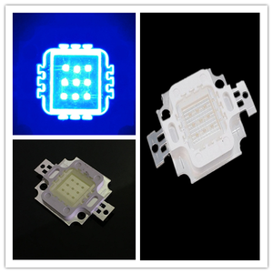 Chip LED COB Azul de 430NM 440NM 450NM 460NM 480NM <span class=keywords><strong>30</strong></span>-36V 50W para Iluminación de Acuarios - Product Image 5