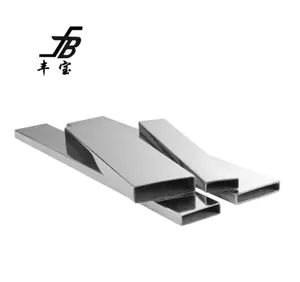Seamless Square pipe JIS 201 TP304L TP304 304 stainless steel tube stainless steel square pipe