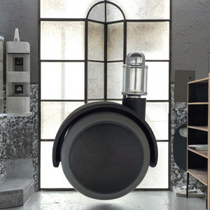 Rodízios Giratórios Modernos Duráveis com Rodas de Nylon, Capacidade de Carga de 45kg, para Proteção de Pisos em Escritórios e Salas de Estar - Venda Quente - Product Image 4