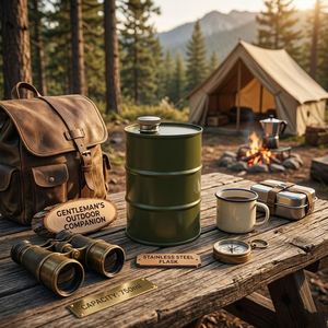 Custom 350ml <b>750ml</b> Stainless Steel Hip Flask Petrol Can Petrol Tank Stainless Steel Wine Pot Portable Alcohol Storage <b>Bottle</b> - Product Image 6
