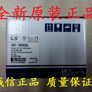 Ls Xbc Dr30su 24V Dc 10A อุปกรณ์ป้องกันแหล่งจ่ายไฟอุตสาหกรรมแบบเอาต์พุตเดี่ยว - Product Image 1