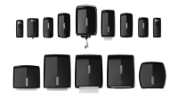 Wisekleen OEM PP toilette Double rouleau de papier essuie-tout distributeur téléphone étagère murale Jumbo toilette Double rouleau de papier essuie-tout distributeur