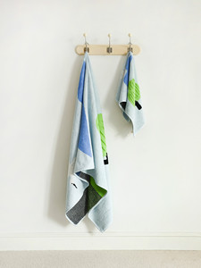 <span class=keywords><strong>Serviette</strong></span> de bain jacquard en coton teint en fil, boucles longues, haute qualité, douce pour la peau, très absorbante, idéale pour un usage quotidien à la maison - Product Image 6