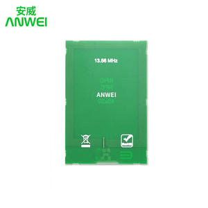 Пользовательская антенна NFC/RFID на печатной плате с высоким коэффициентом усиления для транспортных средств (ETC) - Product Image 2