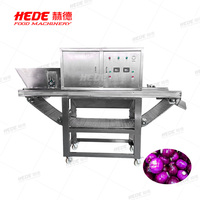 Uien- en knoflookverwerkingsapparatuur Schilmachine Uien Schilmachine Knoflook Schilmachine Knoflookteentjesseparator