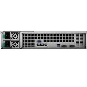 Serveur NAS sans disques RackStation RS3621xs+ avec 12 baies de stockage RS3621xs+ - Product Image 4