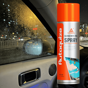 Solución Antivaho Universal de Larga Duración, Ideal para Vehículos, Baños y Equipos de Natación, Spray Antivaho para Vidrios de Automóviles - Product Image 1