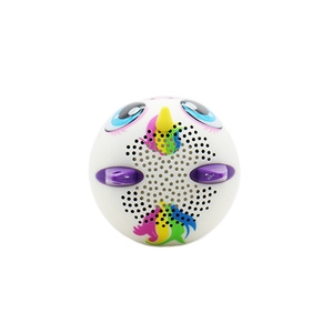 Giáng Sinh Món Quà Unicorn Mini Loa Không Dây Dễ Thương Xách Tay Trẻ Em Loa Cho Kỳ Nghỉ Quà Tặng - Product Image 5