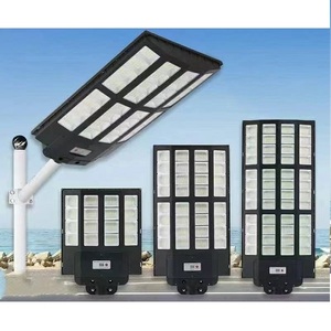 Lampadaire solaire LED tout-en-un 800W, haute luminosité, IP65, en promotion - Product Image 2