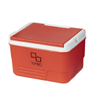 Glacière isotherme TAN90 Thermal Solutions PUF de 50 litres pour le camping et la randonnée, idéale pour garder les aliments frais et au frais