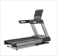 Tapis roulant professionnel électrique avec écran LED pour salle de sport, appareil de fitness cardio, en acier, vitesse 1-25 km/h