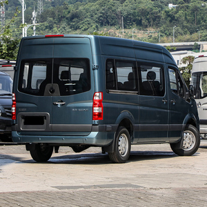 FOTON Toano EV 2024, Vehículo Eléctrico con Volante a la Izquierda, 14 Asientos, Transporte de <span class=keywords><strong>Pasajeros</strong></span>, Gran Espacio, Vehículo Logístico en Venta - Product Image 6