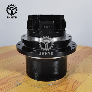 Pièces d'excavatrice : Réducteur final KX101, Moteur de translation KX101, KX121-3 MAG-26V-350-1 RD128-92700 pour engins de construction Kubota - Product Image 6