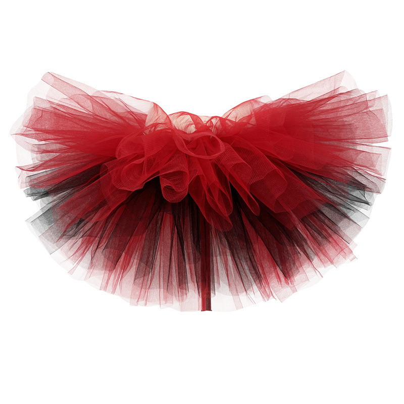 Noir et rouge