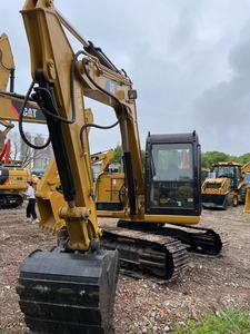 Excavadora usada CAT 308E2 Precio económico excelente rendimiento Excavadora usada CAT en venta - Product Image 6