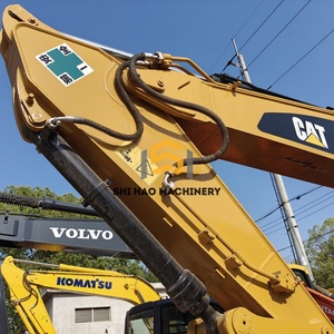 Powerful 141.7KW Engine Imported Japan 25 Ton Caterpillar 325DL <b>Tracked</b> Hydraulic Excavator <b>Pump</b> Gear for Municipal Projects - Product Image 3