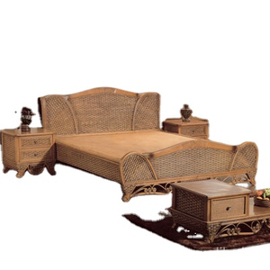 Conjunto de muebles de dormitorio antiguo, precios de muebles de dormitorio clásicos - Product Image 1