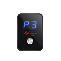 Mini LCD, nuevo esquema, controlador electrónico de acelerador, caja de pedal de modificación de potencia de coche, piezas electrónicas de automóviles, venta directa de fábrica