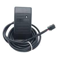 Bus Rfid Reader pour le suivi des élèves de l'école