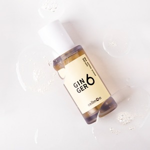เซรั่มบำรุงผิวหน้า Korean Beauty Ginger6 ลดเลือนริ้วรอย ด้วยไนอะซินาไมด์และไฮยาลูรอนิค แอซิด ผสมสารสกัดจากธรรมชาติเพื่อผิวเปล่งประกาย - Product Image 2