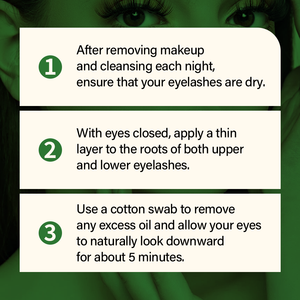 Etiqueta privada 30ml Potenciador de <span class=keywords><strong>cejas</strong></span> Aceite de crecimiento de <span class=keywords><strong>pestañas</strong></span> de ricino orgánico <span class=keywords><strong>para</strong></span> alargamiento de <span class=keywords><strong>pestañas</strong></span> gruesas - Product Image 6