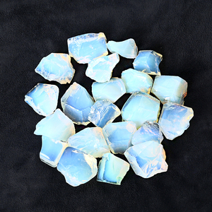 Wholesale Bulk Raw Stone Blocks High-quality Quartz Mineral Specimens Opal Crystal Stones for <b>Aquarium</b> Decoration - Product Image 4