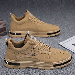 Zapatos de Trabajo para Hombre, Invierno/Primavera 2025, Forro de Malla Transpirable, Deportivos, Casuales, para Correr - Product Image 2