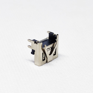 High Definition Wired HD Metal Socket OEM Panel Multimedia Audio Video Connection <b>Wall</b> <b>Plate</b> Industrial Socket - Product Image 2