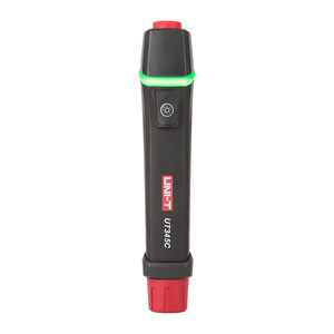 UNI-T UT345C เครื่องตรวจวัดระดับของเหลวแบบอัลตราโซนิกแบบพกพา พร้อมการป้องกันระดับ IP65 รับประกัน 1 ปี - Product Image 2