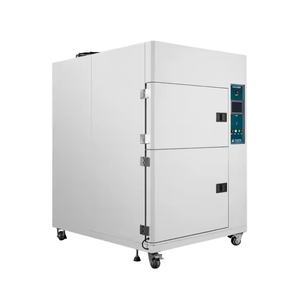 Hava termal şok <span class=keywords><strong>Test</strong></span> odası sıcaklık şok <span class=keywords><strong>Test</strong></span> odası elektrik sıcak ve soğuk şok <span class=keywords><strong>Test</strong></span> makinesi - Product Image 6