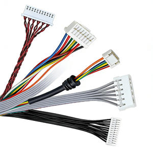 2-20핀 SH GH ZH PH XH VH MOLEX 0.8 1.0 1.25 1.5 2.0 2.54mm 피치 2핀 20핀 3핀 4핀 5 6 7 8 40핀 커넥터 맞춤형 와이어 - Product Image 1