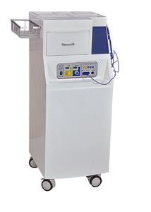 Fuente de Energía Eléctrica aprobada por la CE, base de cuchillo de Metal de instrumentos quirúrgicos para Ginecología, cirugía Leep, carro médico - Product Image 2