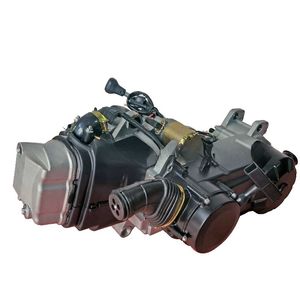 Motor para Go Kart, Motor para Buggy, Motor de 160 CC con Reversa Integrada de Variación Infinita - Product Image 3