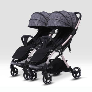 Passeggini per Bambini <span class=keywords><strong>Passeggino</strong></span> Leggero e Compatto per Viaggi con Bambini, Carrozzina Pieghevole per Neonati, <span class=keywords><strong>Passeggino</strong></span> per Gemelli - Product Image 5