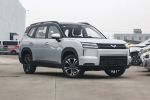 Nouvelle voiture électrique pure Wuling Starlight 560 SUV, autonomie de 500 km, 5 portes, 5 places, conduite à gauche, zéro émission, <span class=keywords><strong>véhicule</strong></span> à énergie nouvelle - Product Image 2