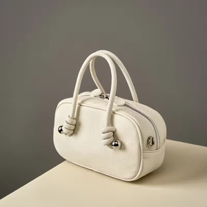 <span class=keywords><strong>Sac</strong></span> à bandoulière de <span class=keywords><strong>luxe</strong></span> pour femme à motif diamant, avec fermeture à chaîne, <span class=keywords><strong>sac</strong></span> à <span class=keywords><strong>main</strong></span> porté épaule ou croisé - Product Image 4