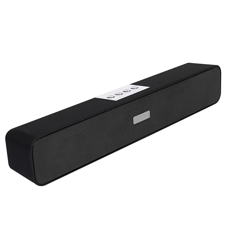 Subwoofer Soundbar Speaker Draadloze Heavy Bass Home Theater Speaker