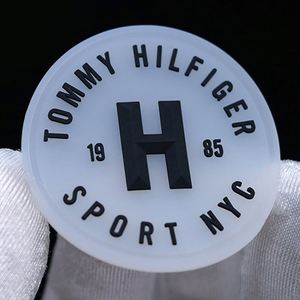 <b>Transparent</b> Silicone Gel 3d Transfer Logo Custom <b>Transparent</b> Silicone <b>Labels</b> for Clothing - Product Image 3