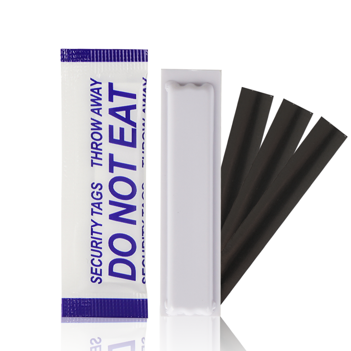 Водонепроницаемая мягкая этикетка EAS для штрих-кодов, клейкая противокражная этикетка, защитные этикетки, этикетки для безопасности EAS, супермаркетов, торговых центров