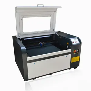 Co2 Laser Cutting Machine Acrílico Cnc Laser Machine Preço Gravura para Tecido De Borracha Contraplacado Vidro 80w 100w Auto Alimentação 3d Dst