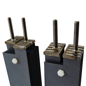 <span class=keywords><strong>Electrodo</strong></span> de Titanio para Ácido Hipocloroso para la Preparación de Hipoclorito de Sodio, Generador de Dióxido de Cloro NaClO - Product Image 3