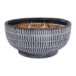 Ciotola per Candela Profumata Terra Luna al Neroli e Basilico, 27 Oz, Ceramica Decorativa per Uso Interno ed Esterno - Product Image 5