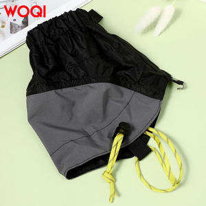 Guêtres de neige Woqi 42x55cm en polyester, protections pour les jambes pour la randonnée, l'escalade, la chasse, adulte - Product Image 1