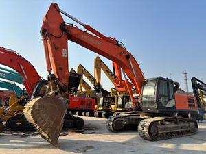 Excavateurs Hitachi ZX350 d'occasion japonais d'origine Hitachi ZX55 ZX60 ZX70 ZX75 ZX120 ZX200 ZX350 - Product Image 3