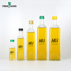 Botella <span class=keywords><strong>de</strong></span> Vidrio Transparente Cuadrada para <span class=keywords><strong>Aceite</strong></span> <span class=keywords><strong>de</strong></span> <span class=keywords><strong>Oliva</strong></span>, <span class=keywords><strong>Precio</strong></span> al por Mayor, 100ml 250ml 500ml, Botellas Vacías para Envasado <span class=keywords><strong>de</strong></span> <span class=keywords><strong>Aceite</strong></span> <span class=keywords><strong>de</strong></span> <span class=keywords><strong>Oliva</strong></span> - Product Image 5