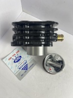 Kit Cylindre Moteur Zongshen 300CC 250CC 200CC NIXIMI Direct Usine, Pack Personnalisé Résistant à l'Usure avec Piston et Segment de Piston ATG