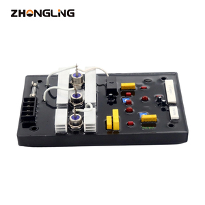 ตัวควบคุมแรงดันไฟฟ้าอัตโนมัติ (<span class=keywords><strong>AVR</strong></span>) สำหรับเครื่องกำเนิดไฟฟ้ารุ่น35A gavr แผงวงจรกระตุ้นเหมาะสำหรับชิ้นส่วนอะไหล่ของ genset. - Product Image 6