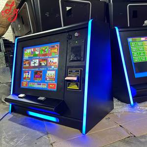 Armoire métallique de table de 19 pouces pour machine de jeu d'arcade américaine Rouletta POT O Gold 510/580/595 Texas Keno, pièces d'usine - Product Image 3